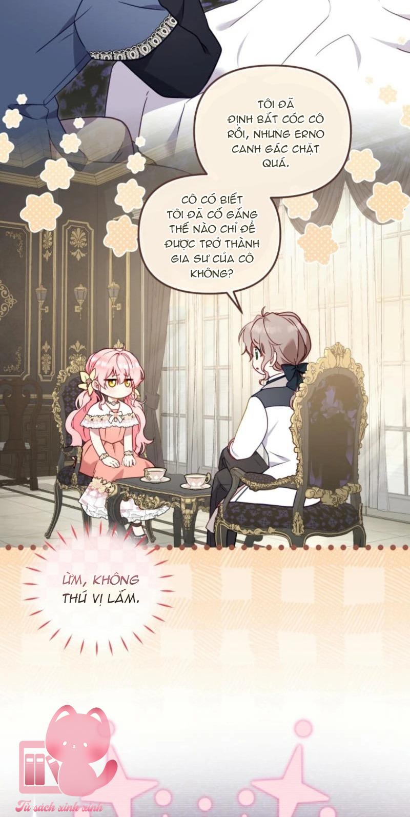 Tôi Được Nuôi Dưỡng Bởi Những Kẻ Phản Diện Chap 99 - Trang 3