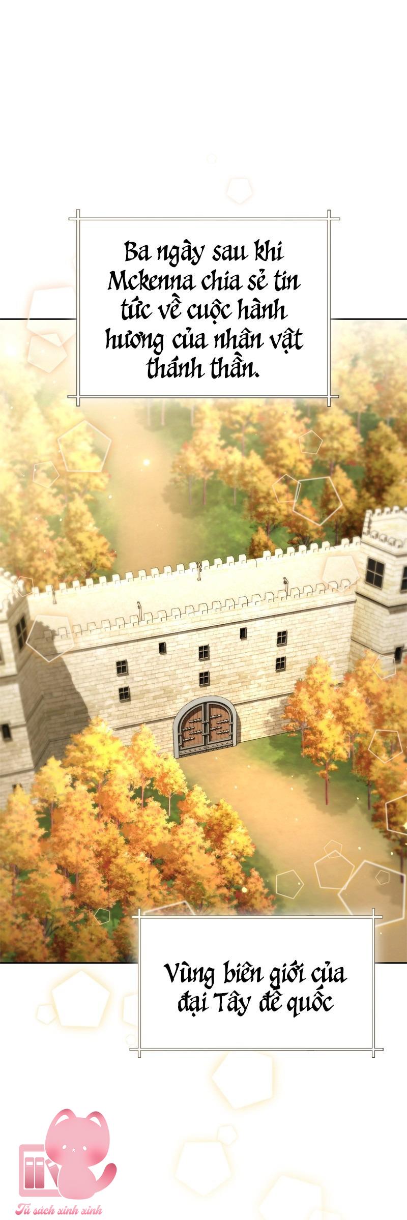 Hoàng Hậu Tái Hôn Chap 216 - Trang 3