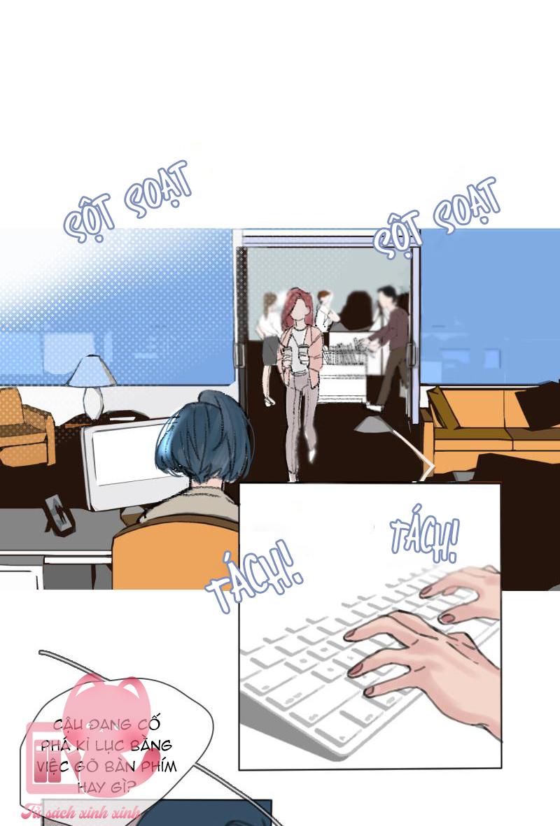 Tình Cờ Thật Đấy Chap 7 - Trang 3