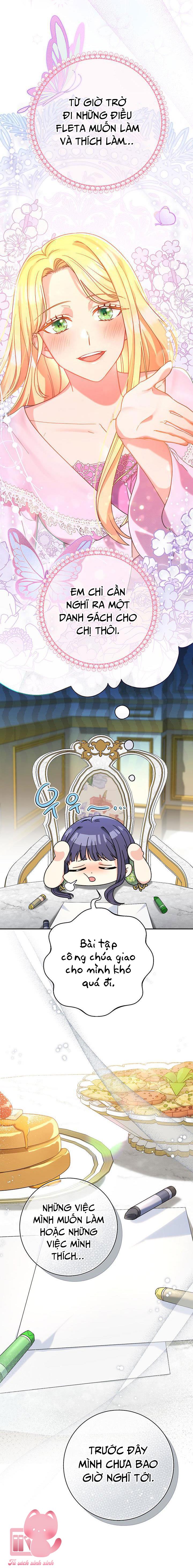 Tôi Đã Nuôi Dạy Em Gái Mình Một Cách Hoàn Hảo Chapter 15 - Trang 4