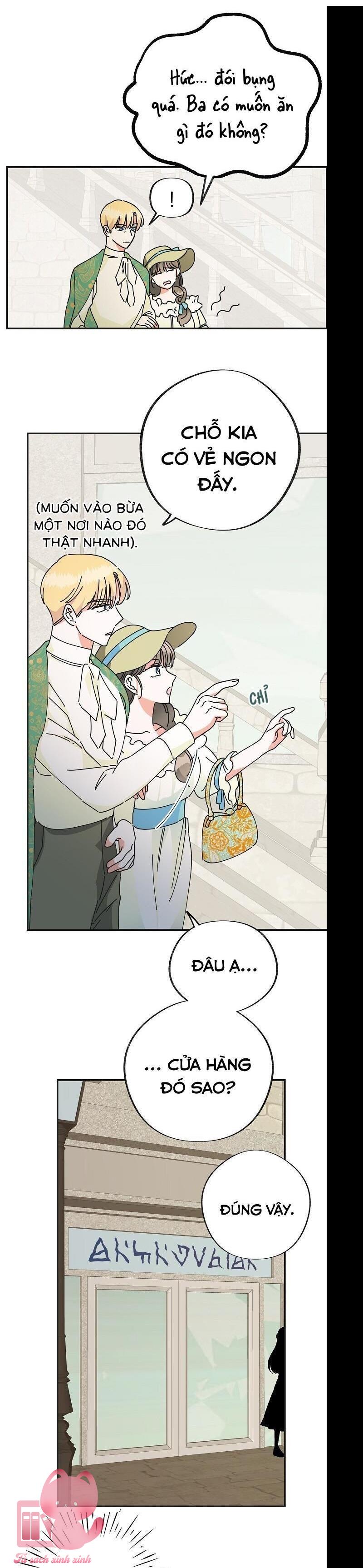 Người Hùng Của Ác Nữ Chapter 36 - Trang 4