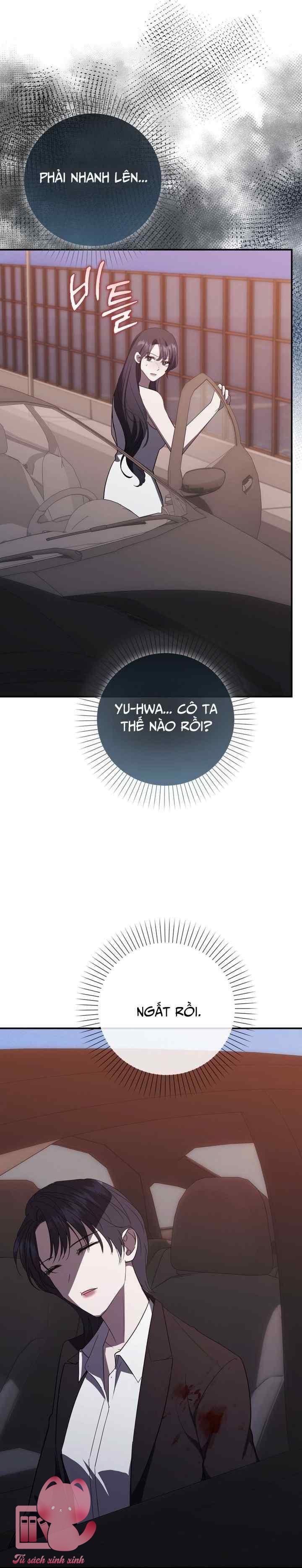 Bạn Trai Của Nam Chính Ám Ảnh Tôi Chap 74 - Trang 2