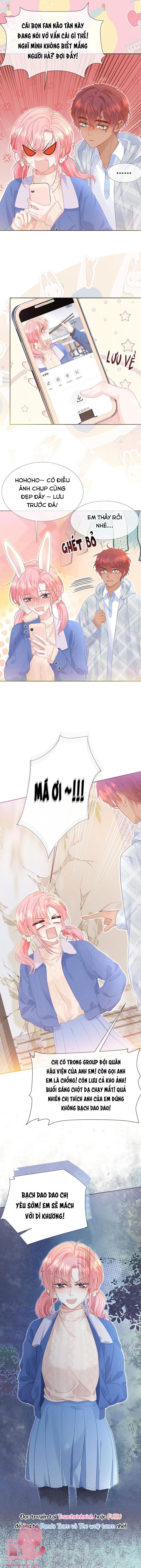 Trở Về Năm Xưa Khi Chồng Tôi Là Hot Boy Chap 30 - Trang 2