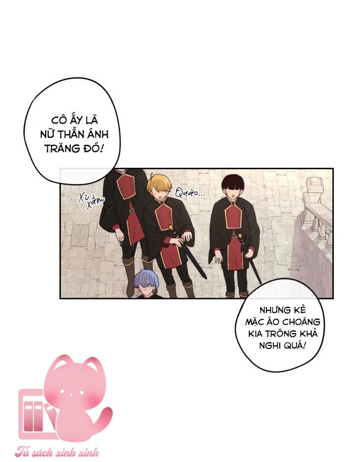 Hoàng Nữ Tóc Đen Chapter 36 - Trang 4