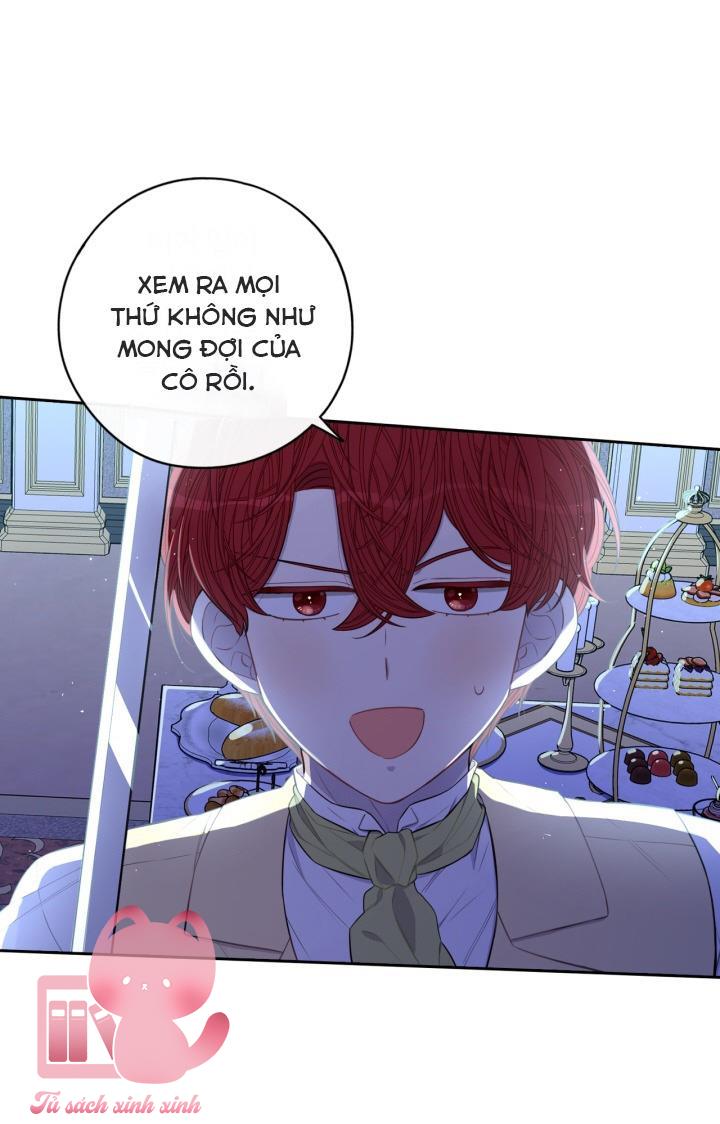 Hoàng Nữ Tóc Đen Chapter 52 - Trang 4
