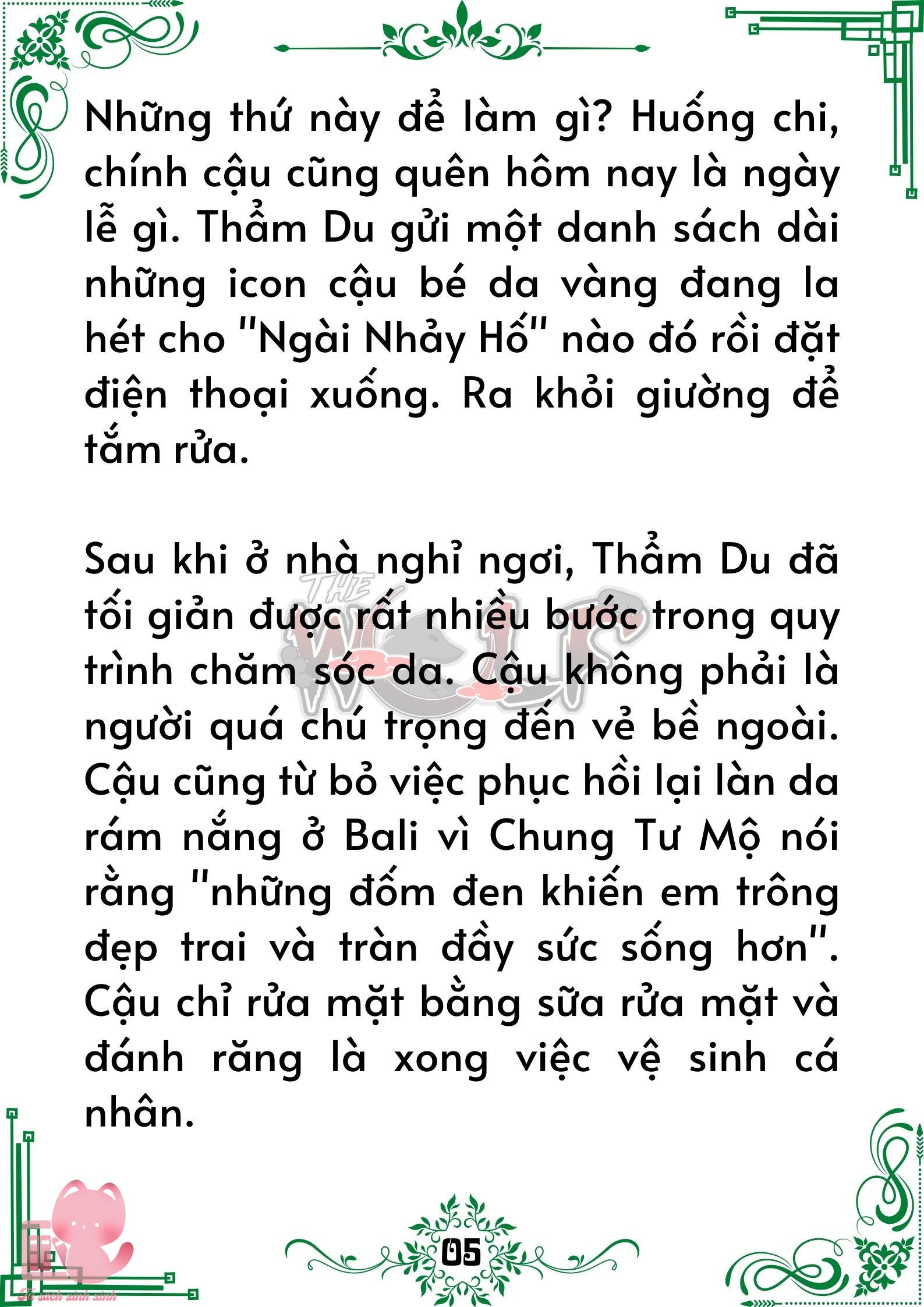 Quý nhân phù trợ Du Chap 42 - Trang 2