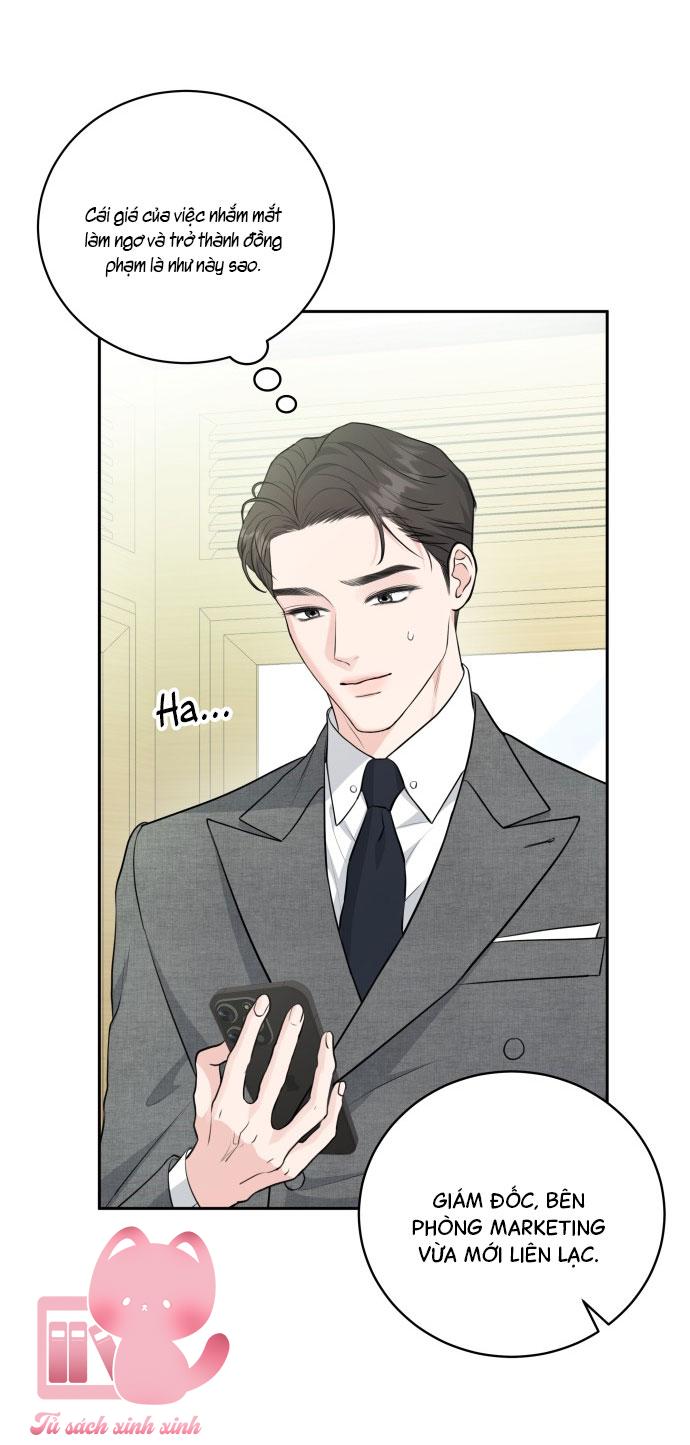 Mùa Hè Bất Tận Chap 4 - Trang 3