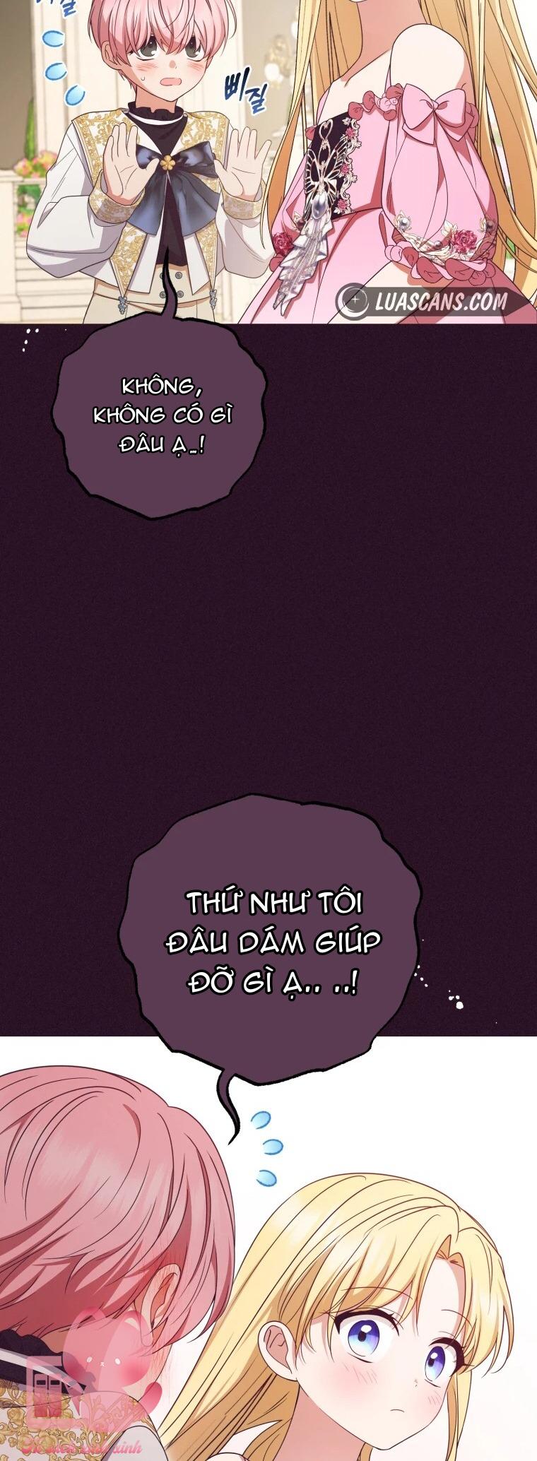 Được Yêu Thương Mà Còn Ngại Ngùng Sao! Chap 75 - Trang 4