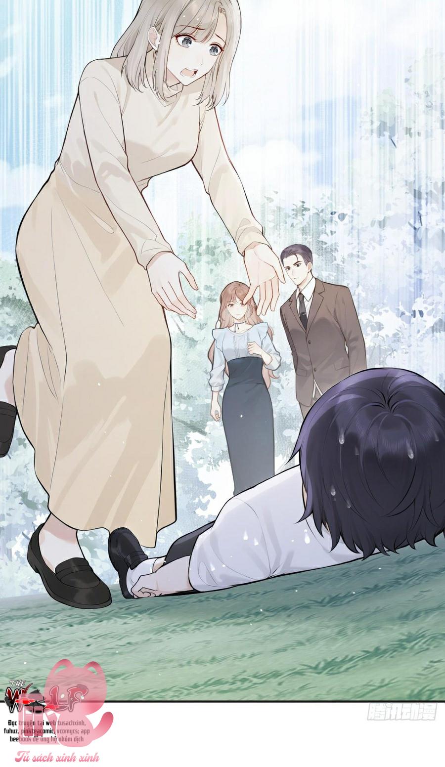 Sống Chung Để Tán Em Chap 41 - Trang 3