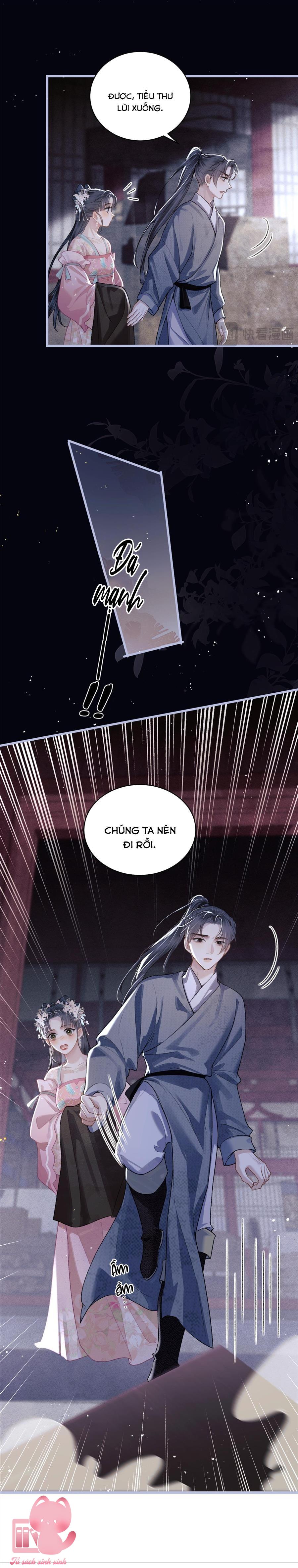 Gả Cho Vai Ác Chap 30 - Trang 2