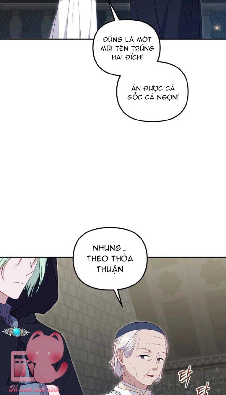 Tôi Được Nuôi Dưỡng Bởi Những Kẻ Phản Diện Chap 75 - Trang 3