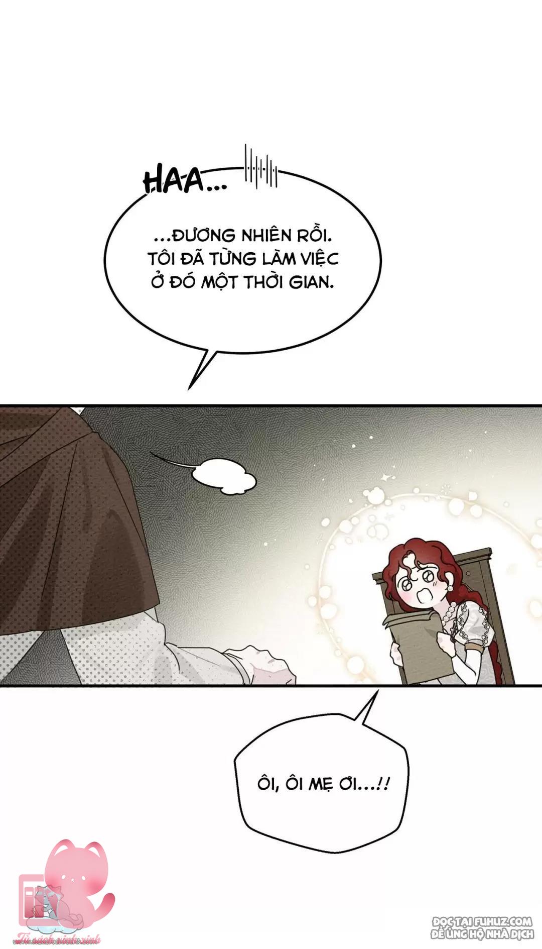 Dưới Tán Cây Sồi Chapter 35 - Trang 3