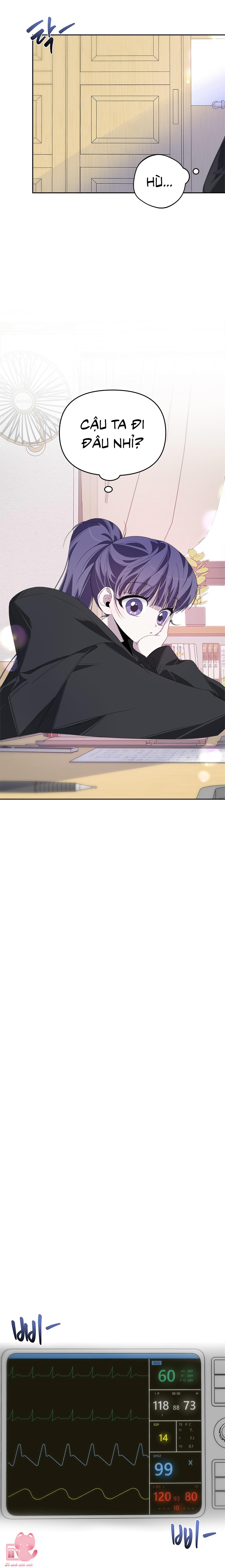 Đàn Anh Xấu Xa! Chap 29 - Next Chap 30