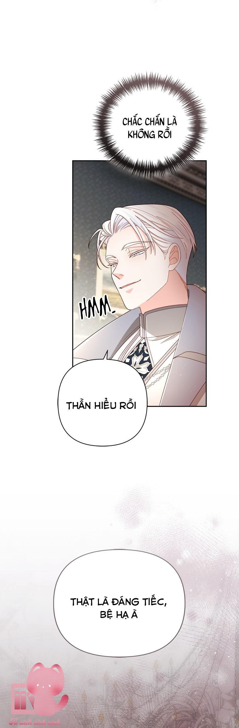 Hoàng Hậu Tái Hôn Chap 214 - Trang 3