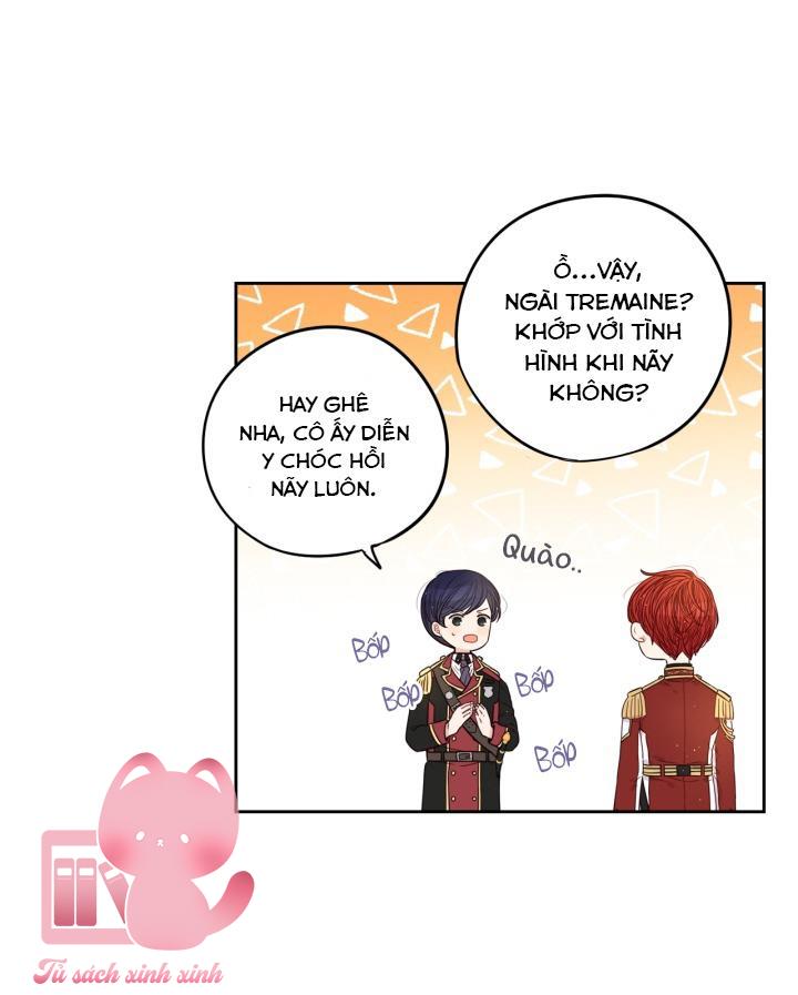 Hoàng Nữ Tóc Đen Chapter 17 - Trang 4