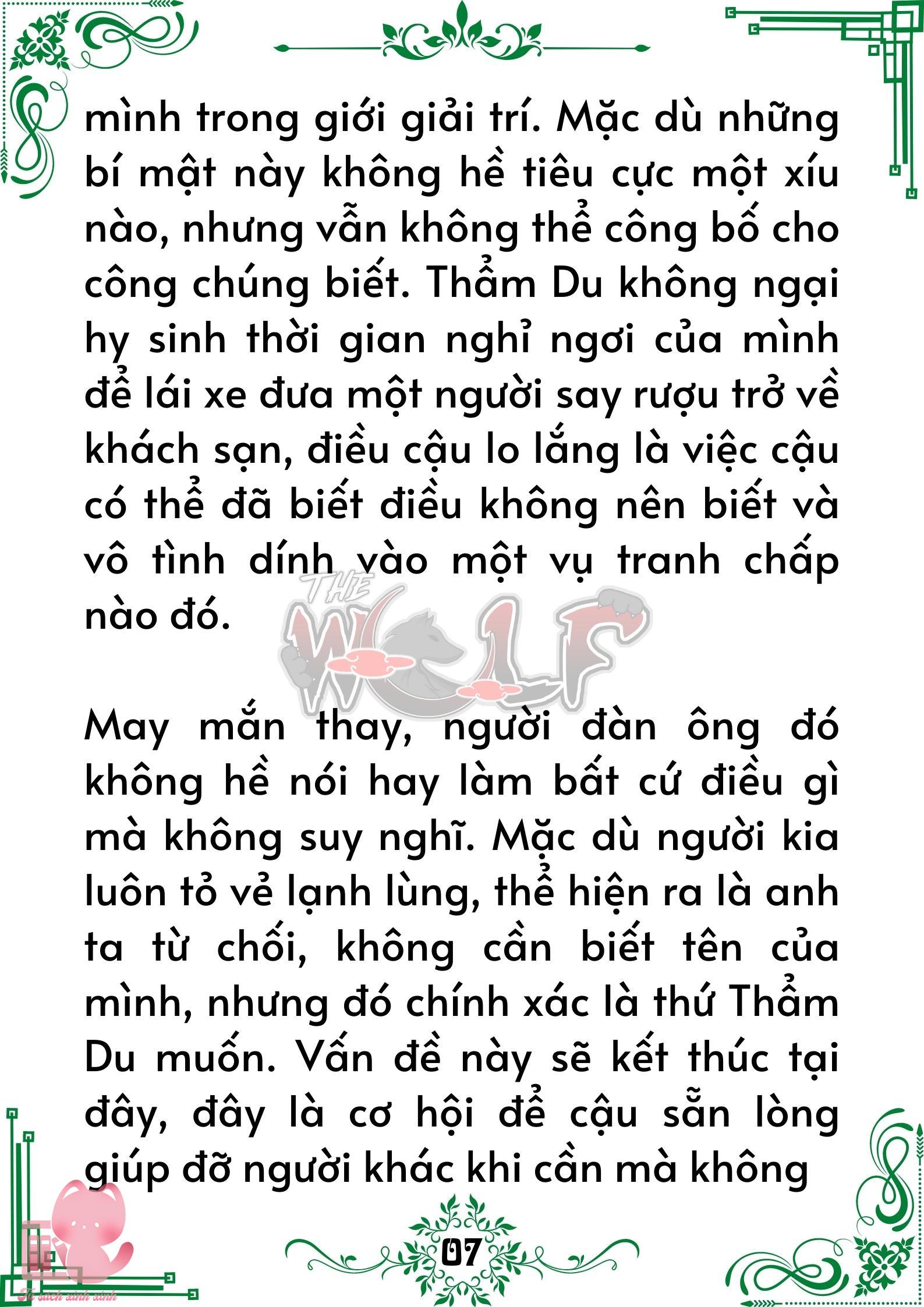 Quý nhân phù trợ Du Chap 3 - Trang 2