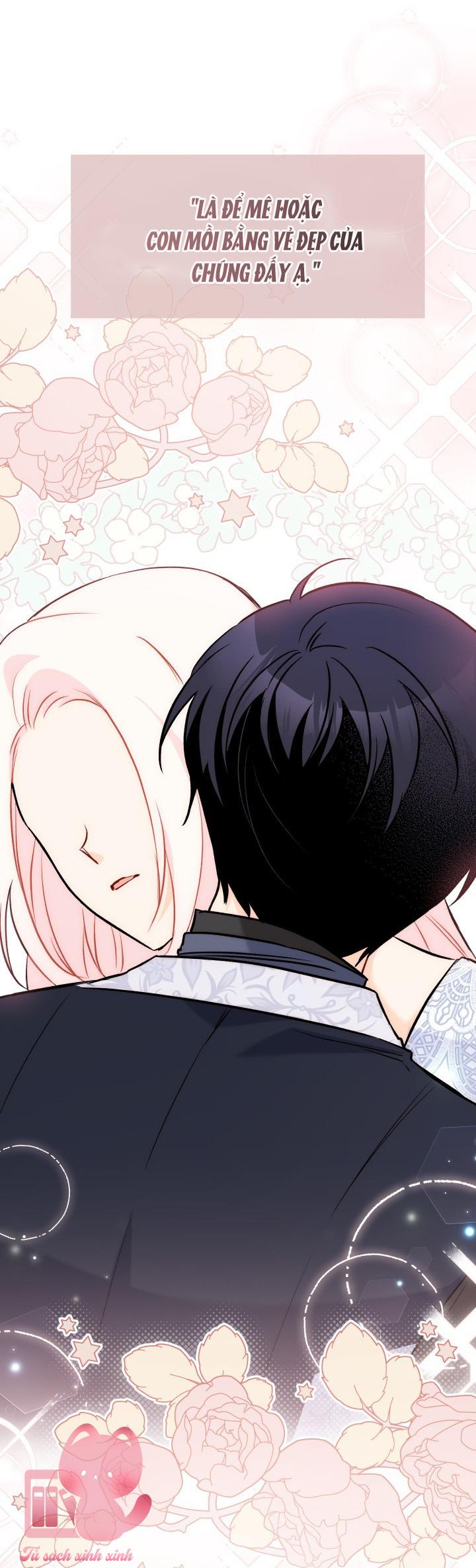 Quan Hệ Cộng Sinh Giữa Báo Đen Và Thỏ Trắng Chap 104 - Trang 2