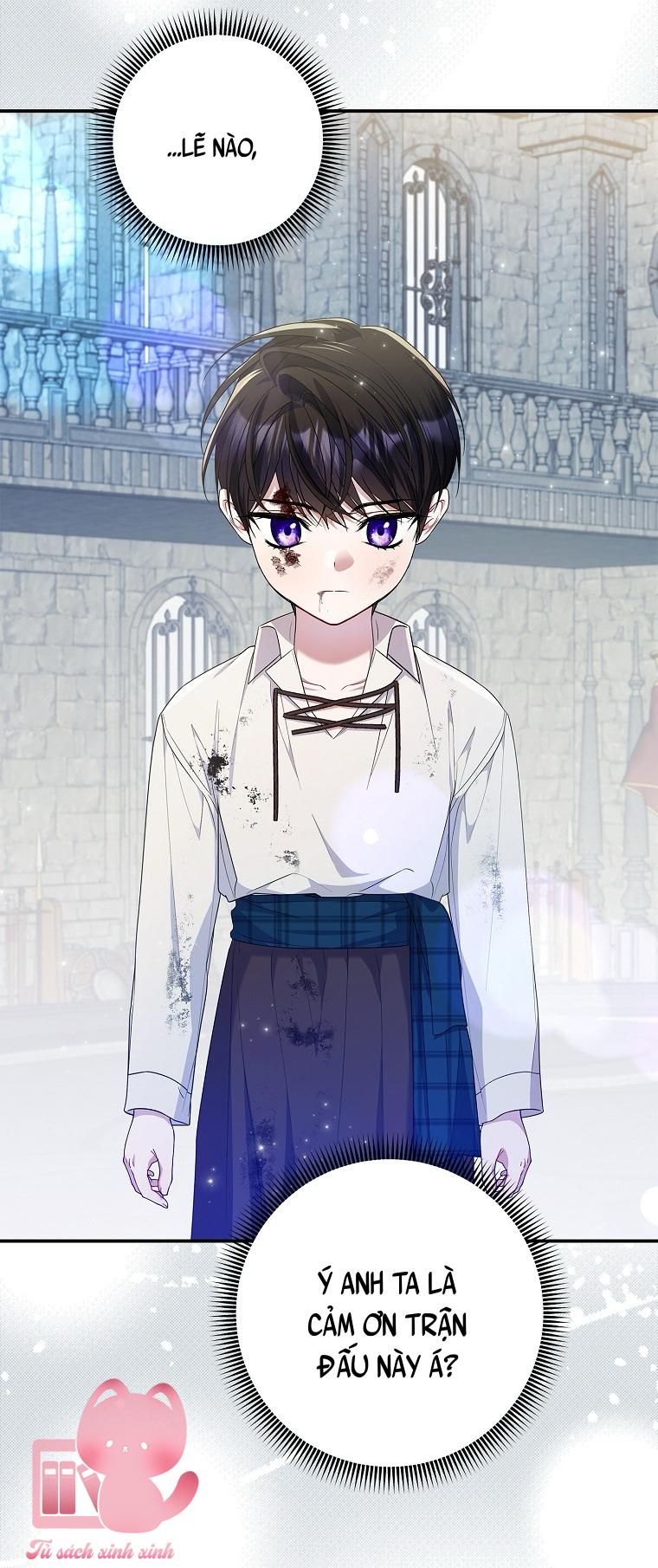 Nhận Nuôi Người Cha Phản Diện Chapter 33 - Trang 4