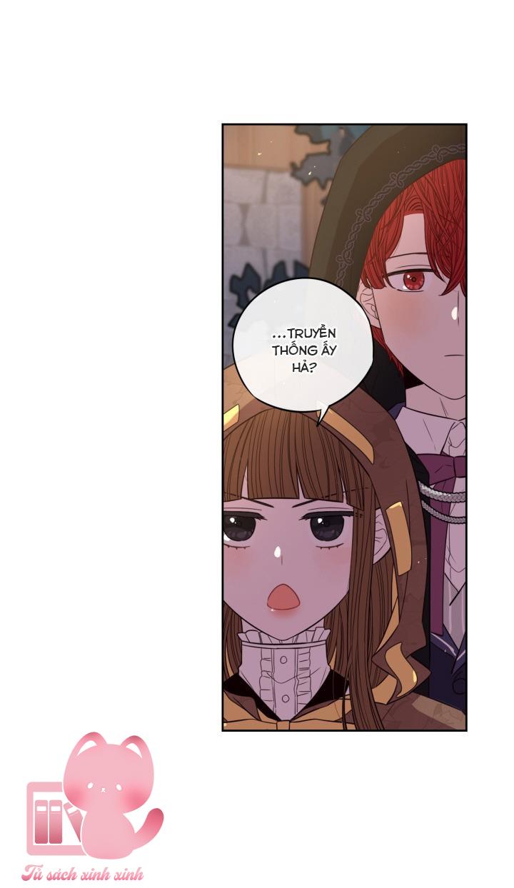 Hoàng Nữ Tóc Đen Chapter 38 - Trang 4