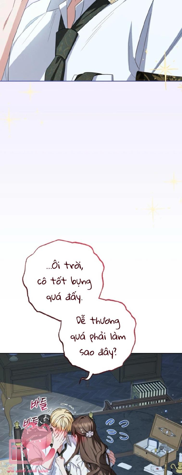 Được Yêu Thương Mà Còn Ngại Ngùng Sao! Chap 87 - Trang 4