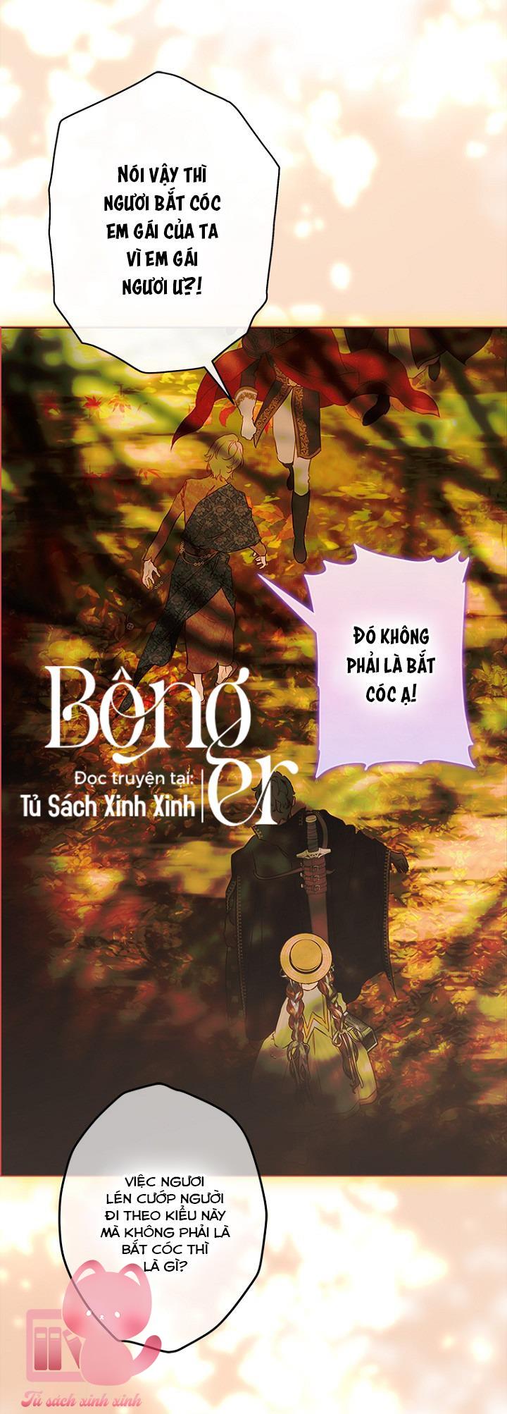 Khế Ước Hôn Nhân Của Mẹ Tôi Chap 77 - Trang 4