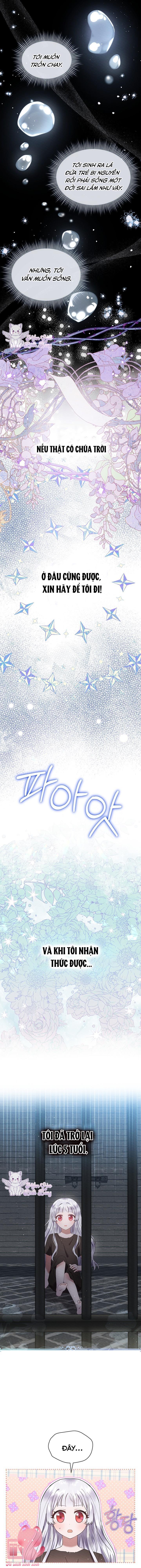Tôi Ở Đây Để Trả Thù Chap 1 - Trang 2