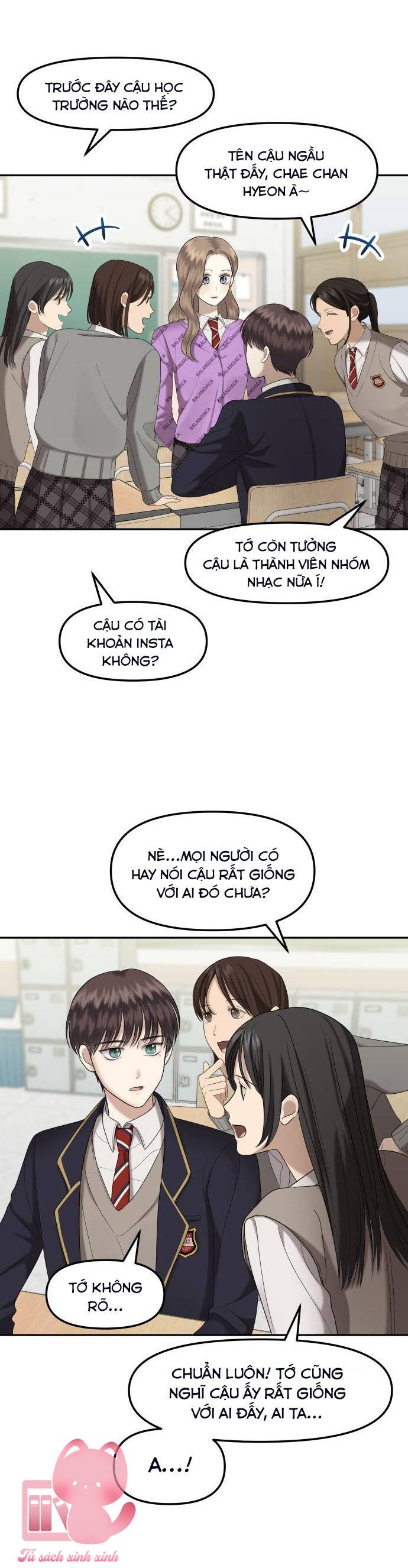 Chị Em Tranh Đấu Chap 2 - Trang 2