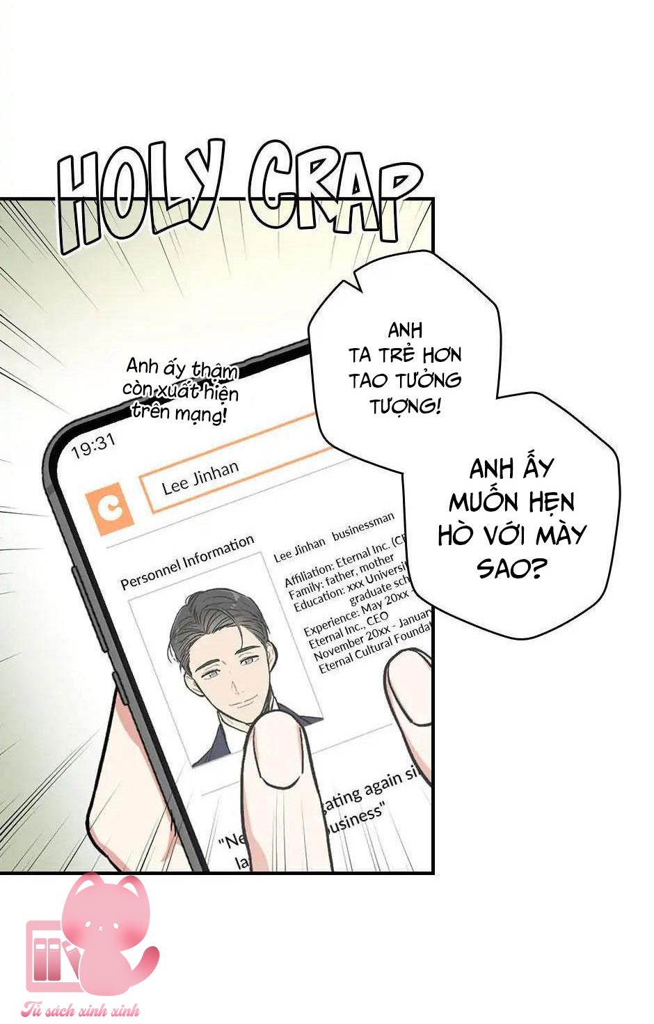 Ly Espresso Của Mùa Xuân Chapter 14 - Trang 4