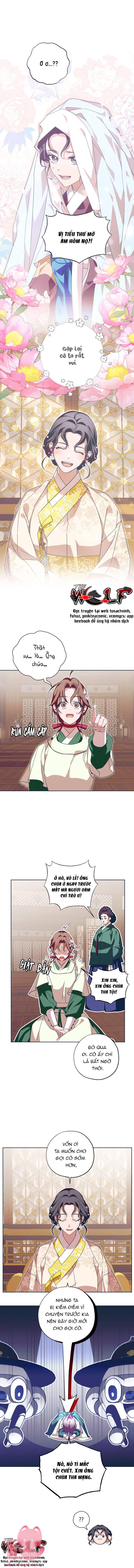 Dabi, Hương Vị Ngây Ngất Chap 32 - Trang 3