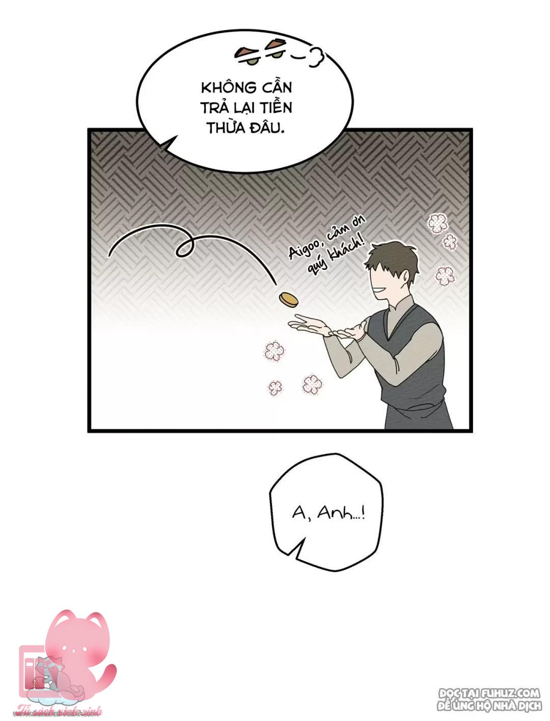 Dưới Tán Cây Sồi Chapter 37 - Trang 3