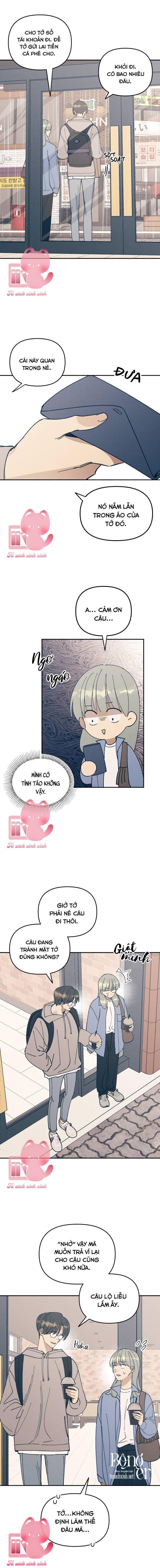 Tình Đầu Đáng Ghét Chap 2 - Trang 2