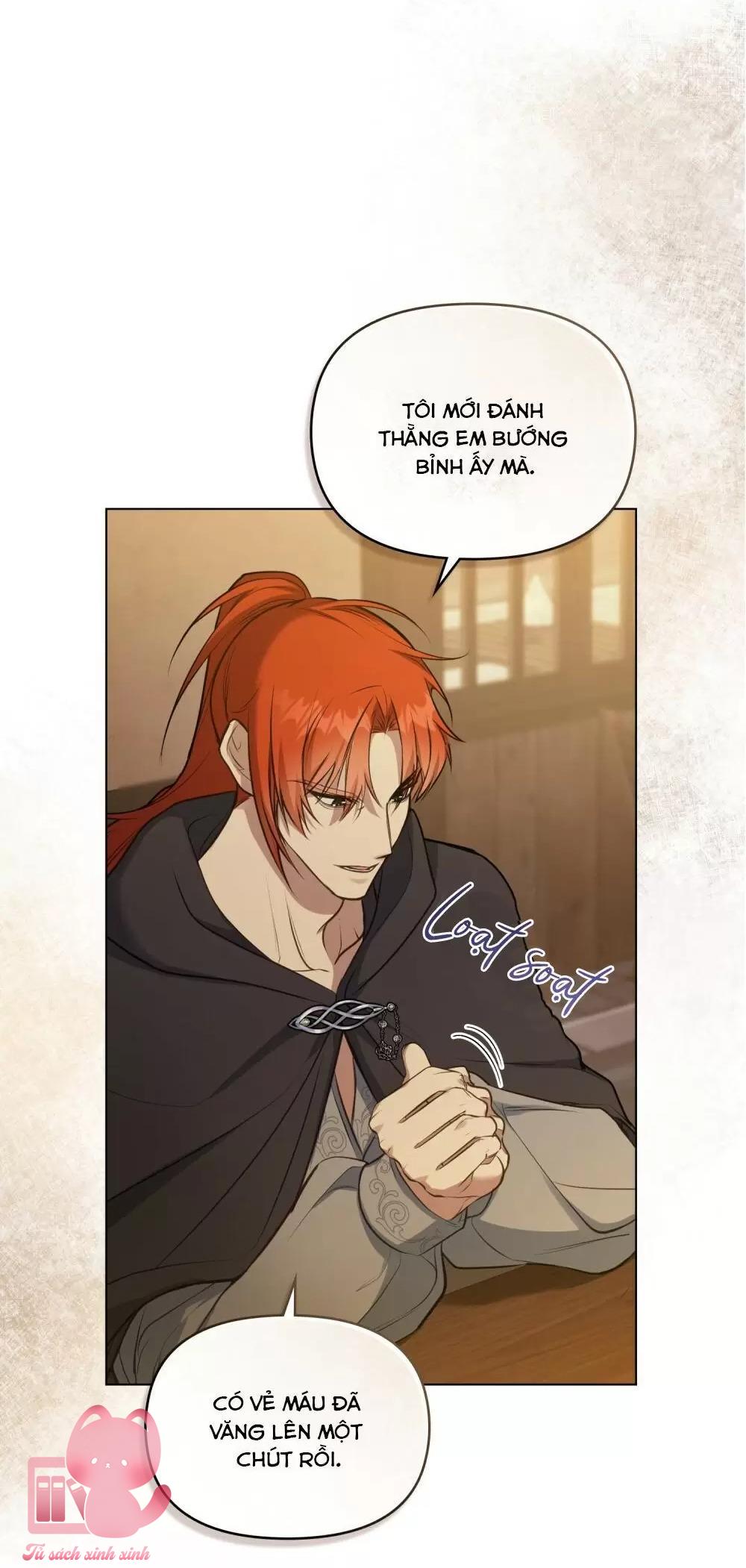 Nếu Không Vâng Lời Công Tước Chapter 34 - Trang 4