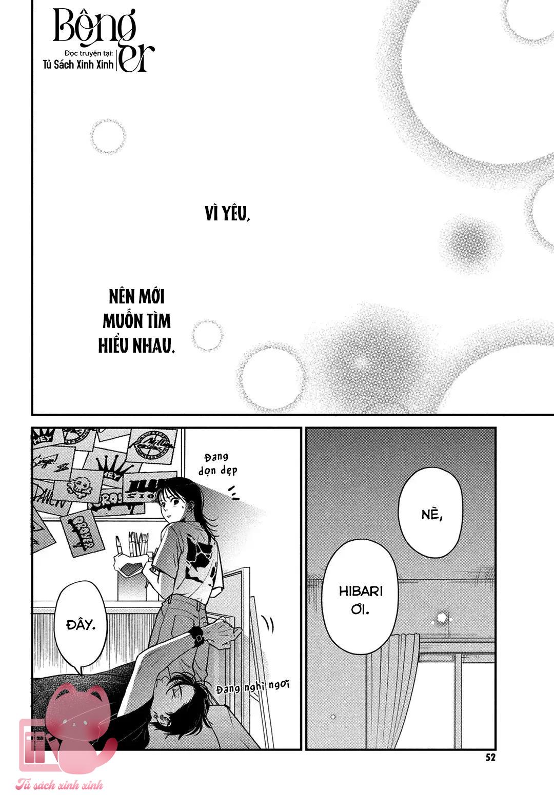 Choking On Love Chap 9 - Trang 2