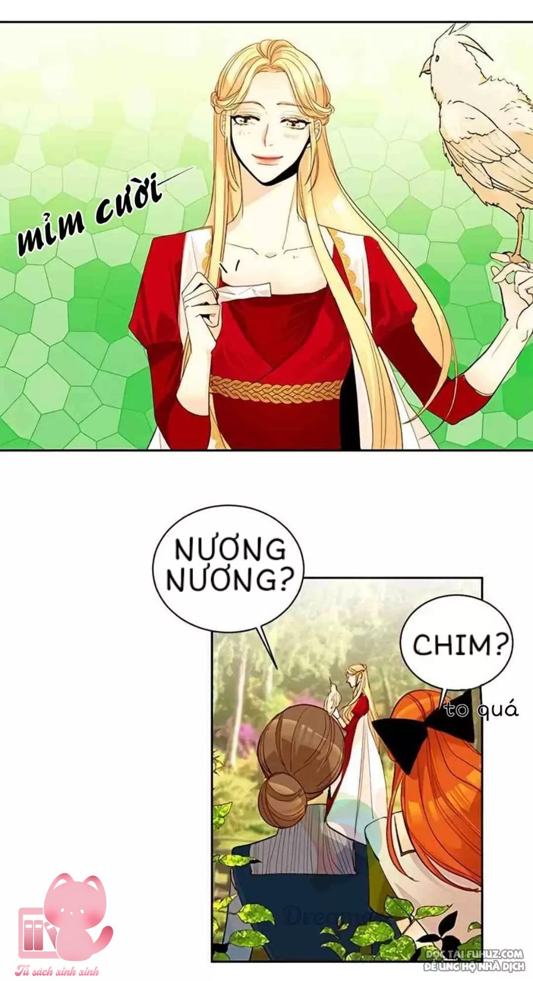 Hoàng Hậu Tái Hôn Chapter 6 - Trang 4