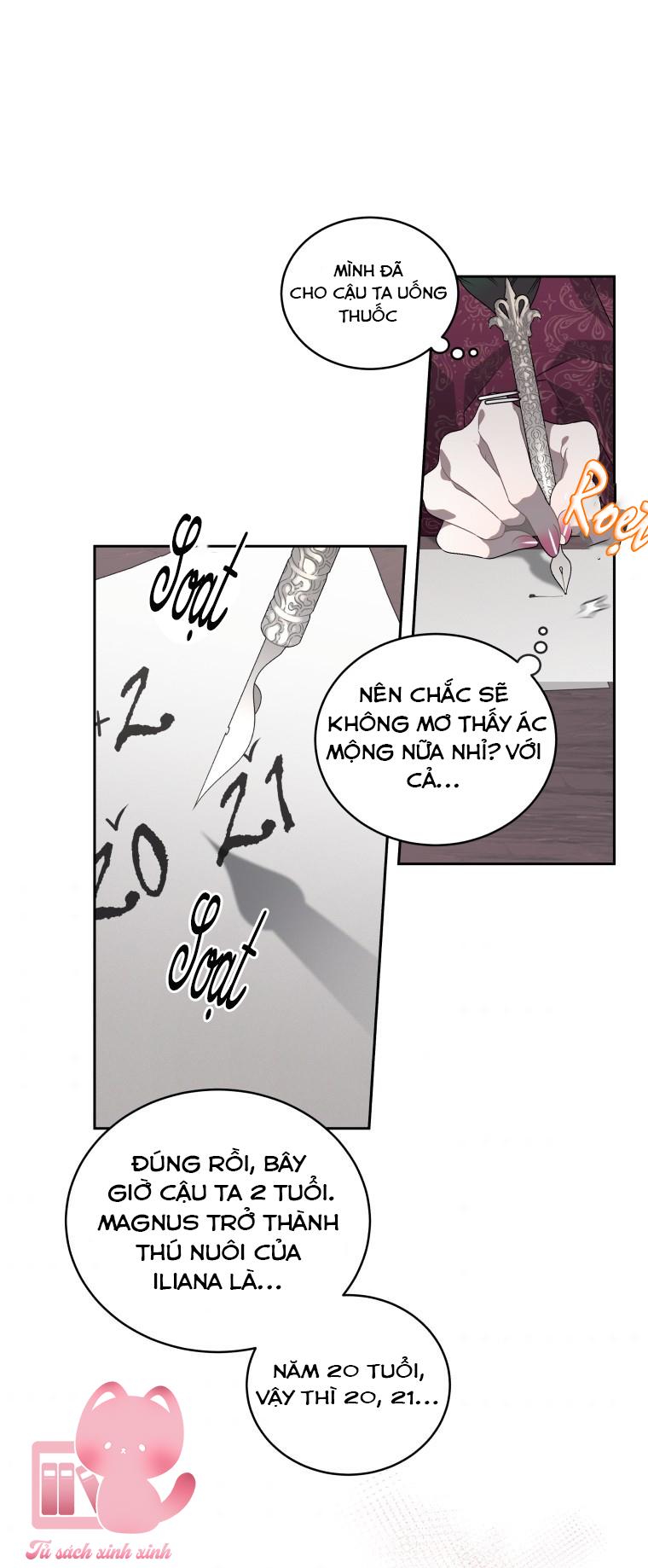 Ác Nữ Thuần Hoá Quái Thú Chapter 1 - Trang 4