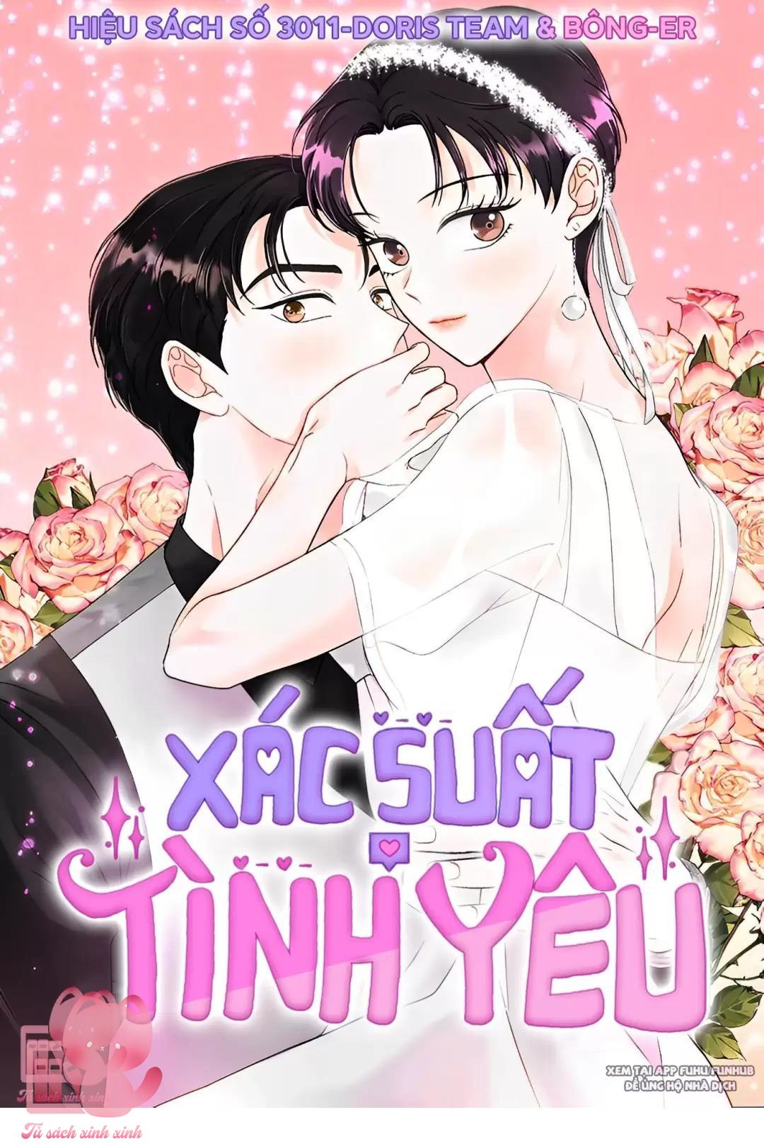 Xác Suất Tình Yêu Chapter 14 - Trang 3