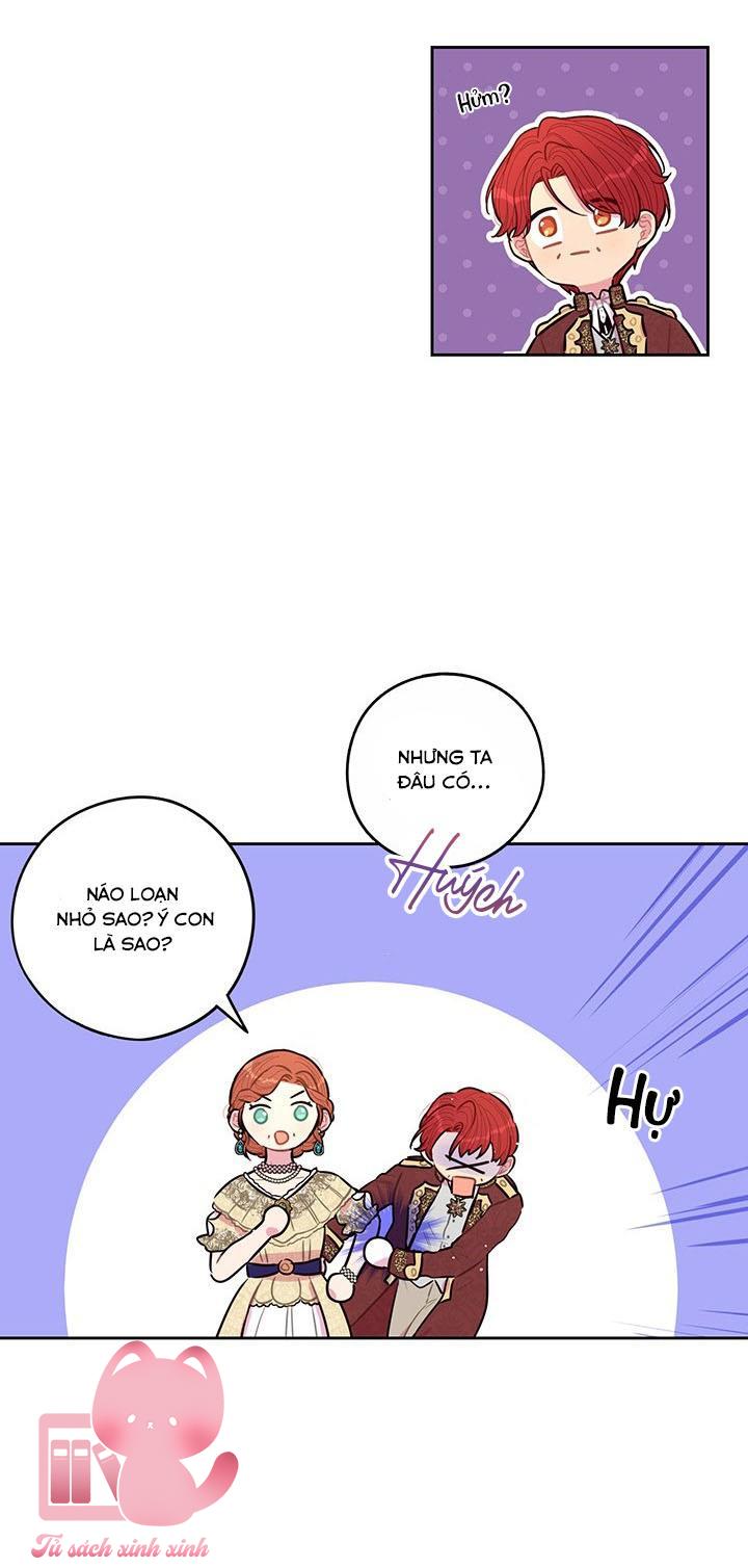 Hoàng Nữ Tóc Đen Chapter 85 - Trang 4