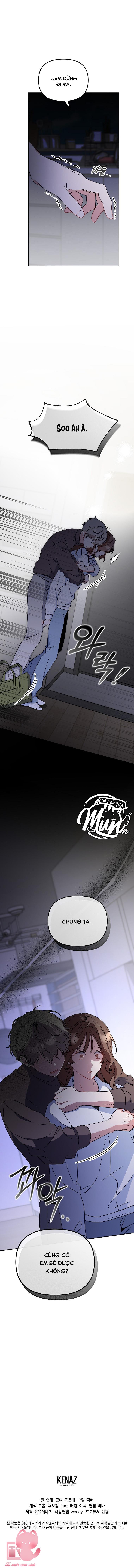 Mối Tình Đầu Đến Từ Tương Lai Chap 23 - Trang 4