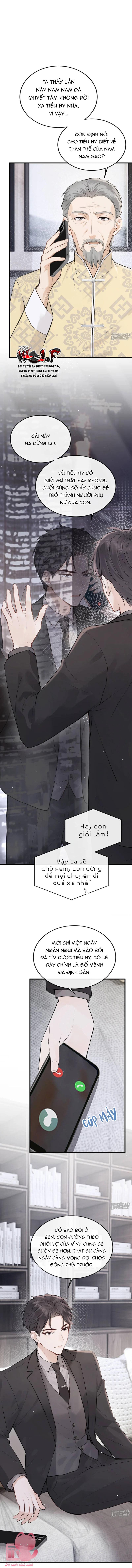 Sống Chung Để Tán Em Chap 90 - Trang 3