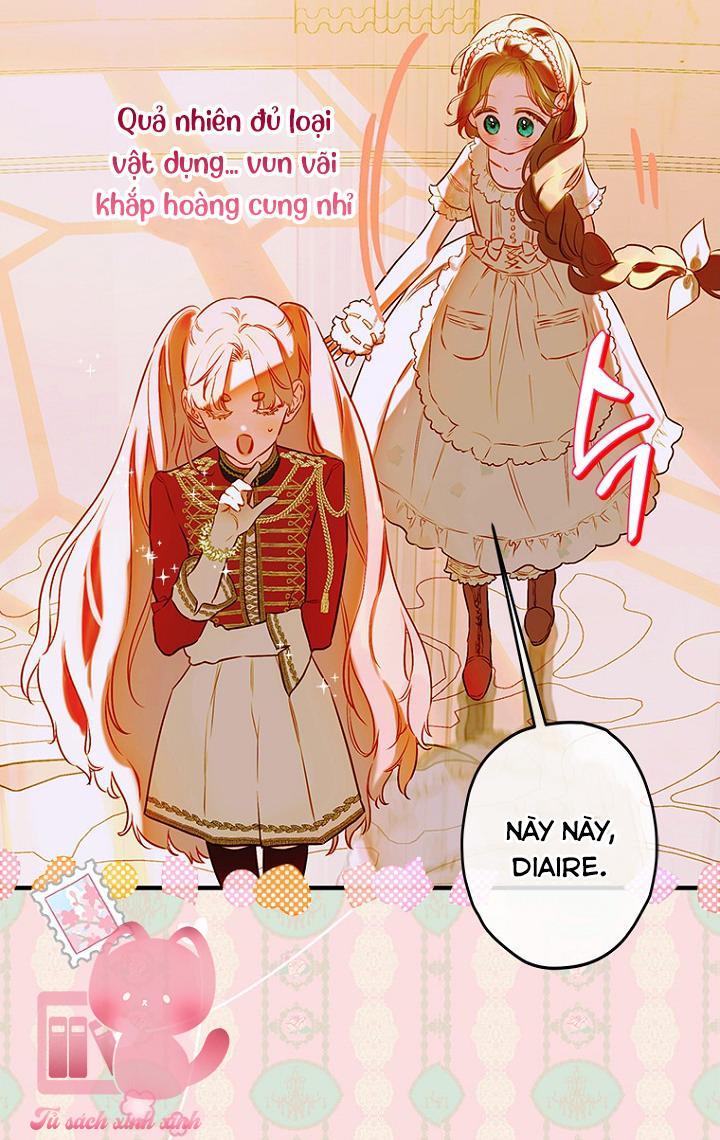 Khế Ước Hôn Nhân Của Mẹ Tôi Chapter 52 - Trang 4