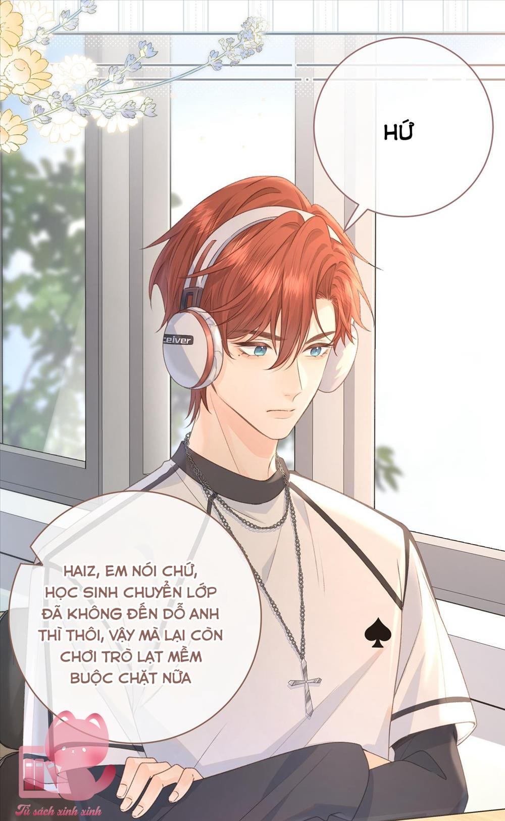 Em Chỉ Muốn Hít Vận Khí Của Anh Chapter 12 - Trang 4