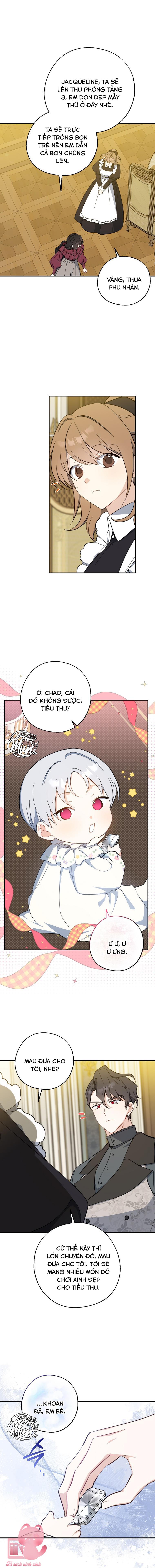 A Nào, Ngậm Thìa Vàng Nhé? Chap 119 - Trang 3