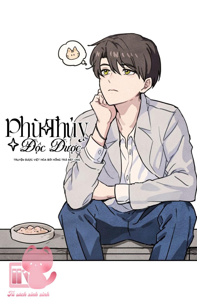 Phù Thủy Độc Dược Chap 14 - Trang 3