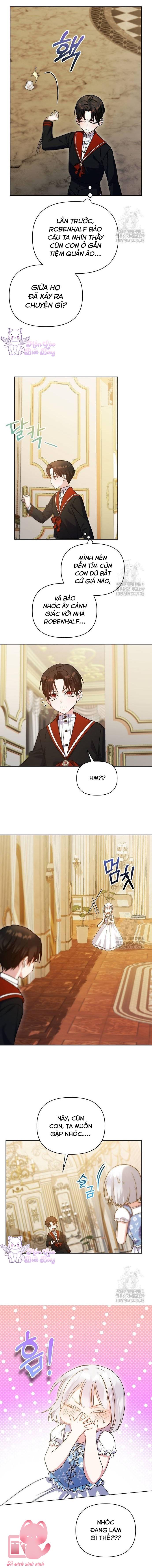 Trở Thành Con Gái Nuôi Của Gia Tộc Sát Thủ Chapter 12 - Trang 4
