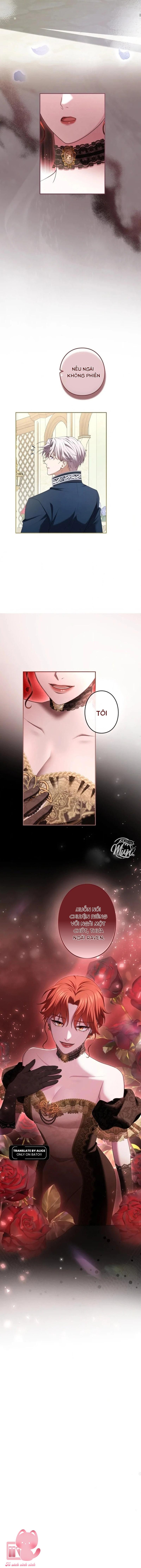 Tôi Không Thể Ngừng Yêu Người Phụ Nữ Độc Ác Nhất Đế Quốc! Chap 49 - Trang 4