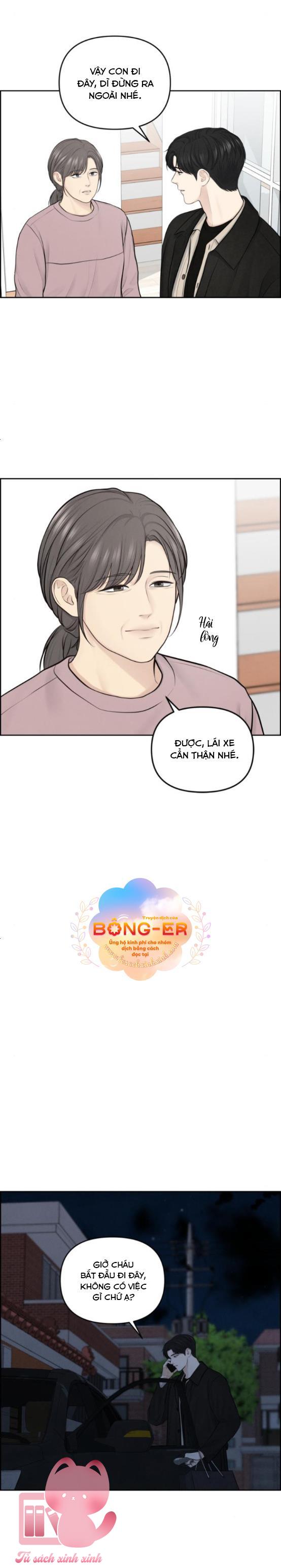 Hy Vọng Duy Nhất Chapter 13 - Trang 4