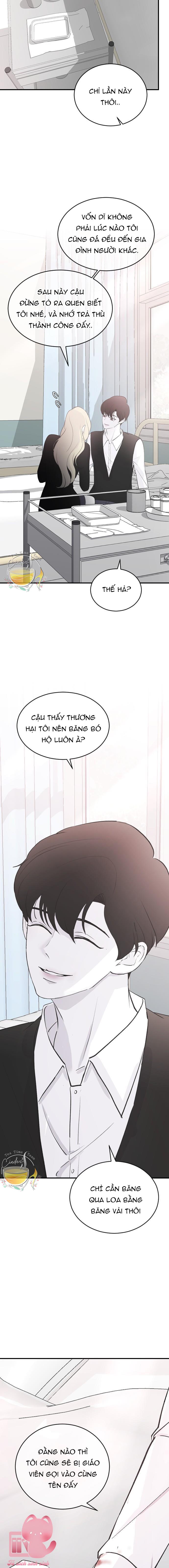 Ba Anh Trai Cực Phẩm Của Tôi Chap 59 - Trang 3