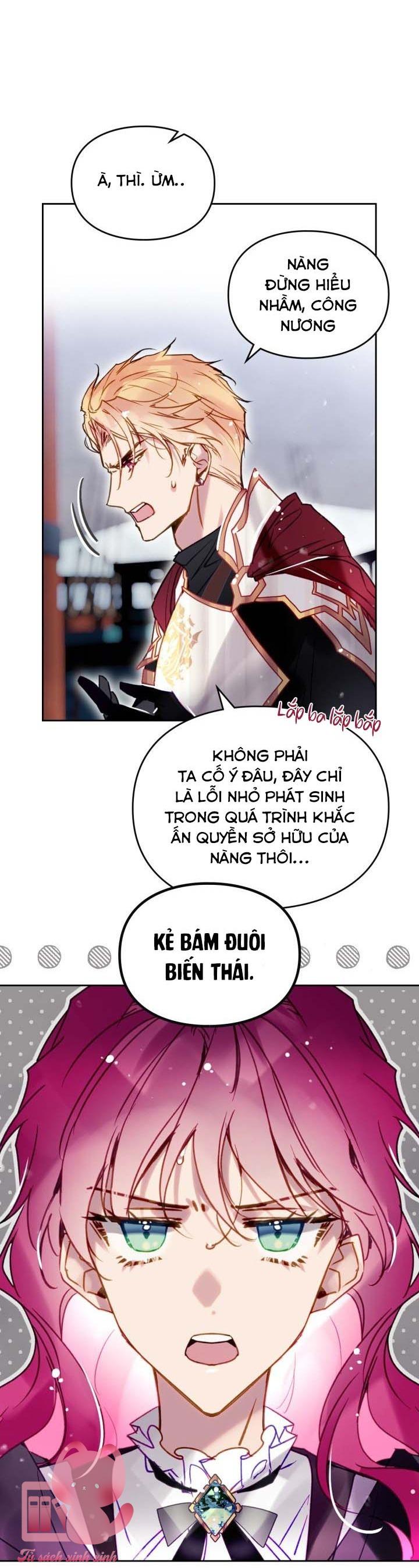 Kết Cục Của Nhân Vật Phản Diện Chỉ Có Thể Là Cái Chết Chap 180 - Trang 4