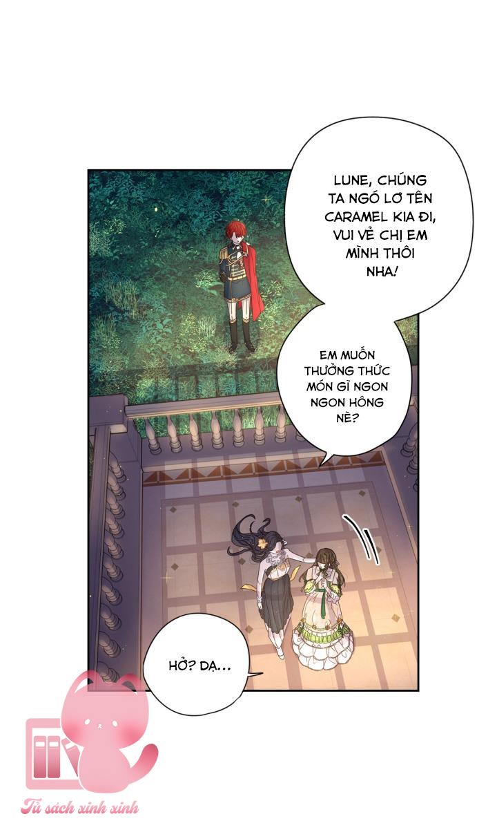 Hoàng Nữ Tóc Đen Chapter 5 - Trang 4