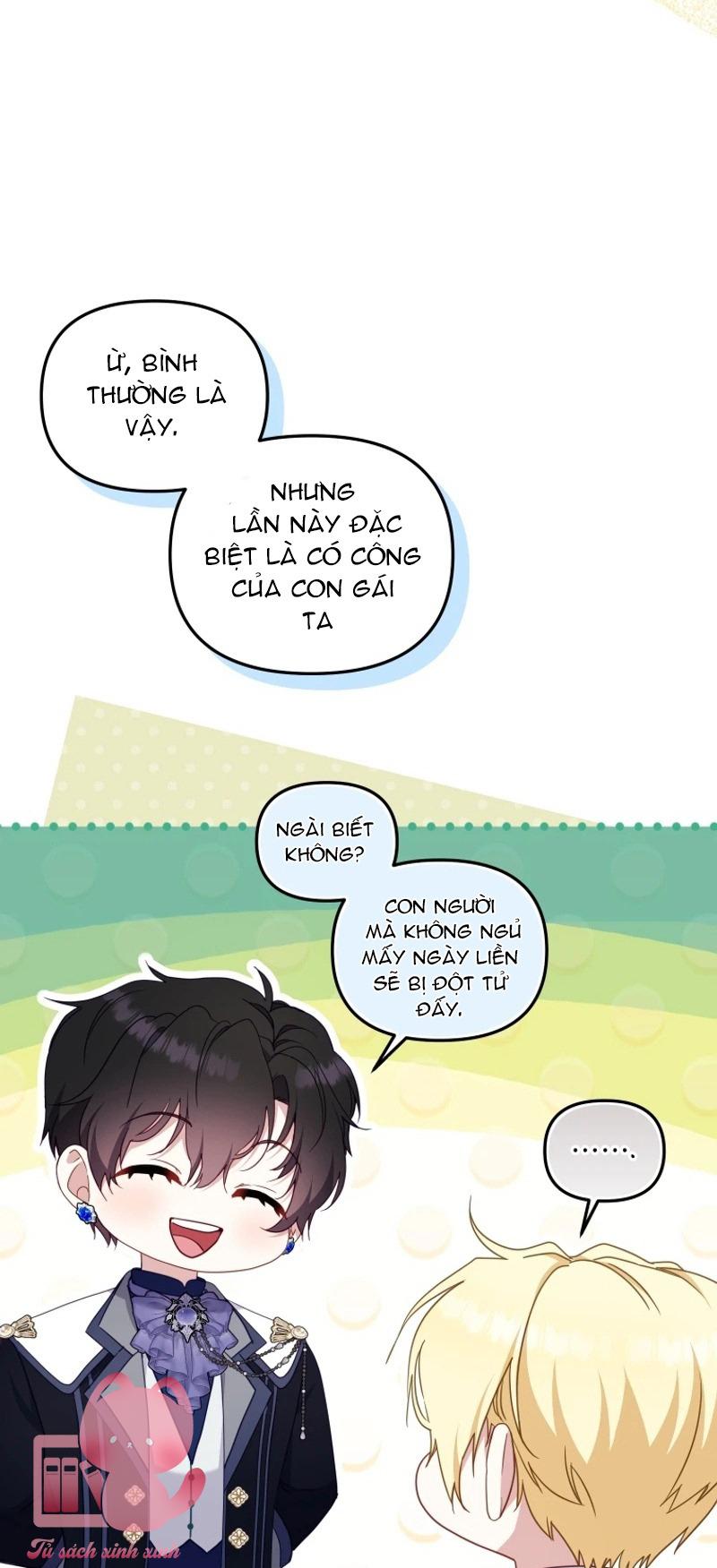 Tôi Được Nuôi Dưỡng Bởi Những Kẻ Phản Diện Chap 85 - Trang 3